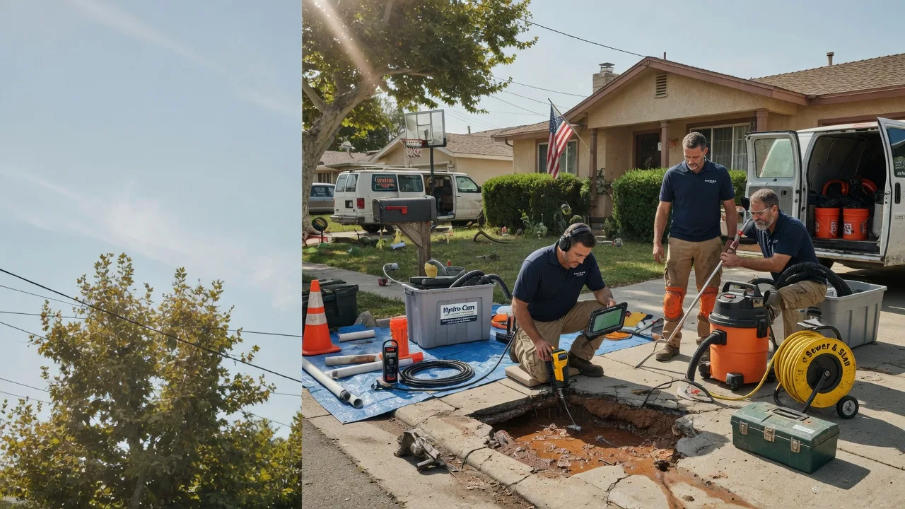 Slab Leak Repair in Richwood, OH near me